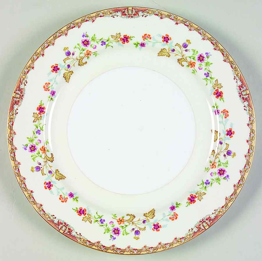 RLC5 Dinner Plate by Royal Chester-1