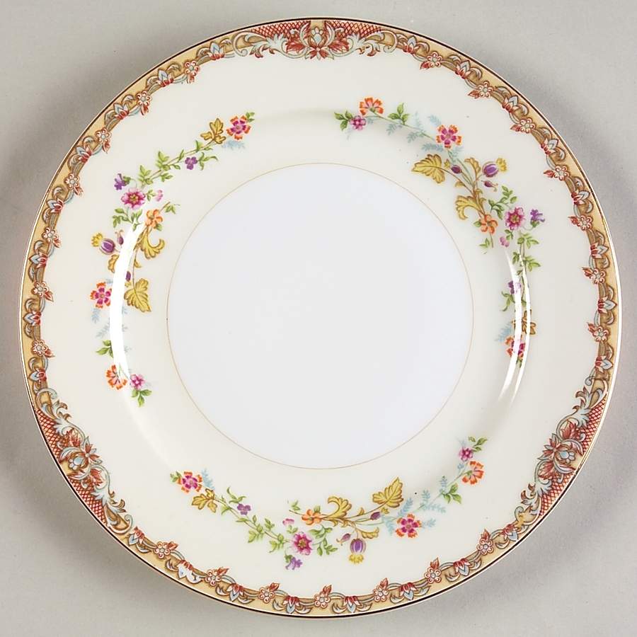RLC5 Bread & Butter Plate by Royal Chester-1