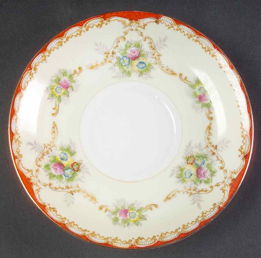 RLC6 Saucer by Royal Chester-1