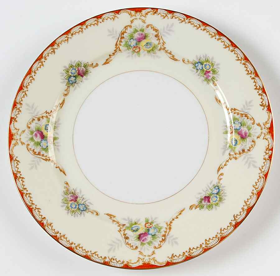 RLC6 Salad Plate by Royal Chester-1