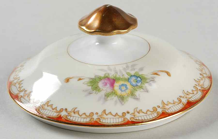 RLC6 Lid for Sugar Bowl by Royal Chester-1