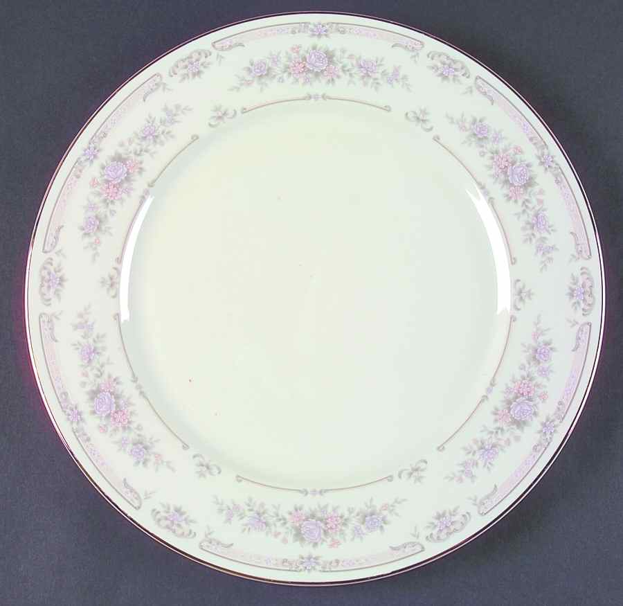 Antique Lace 12" Chop Plate (Round Platter) by Royal Limited-1