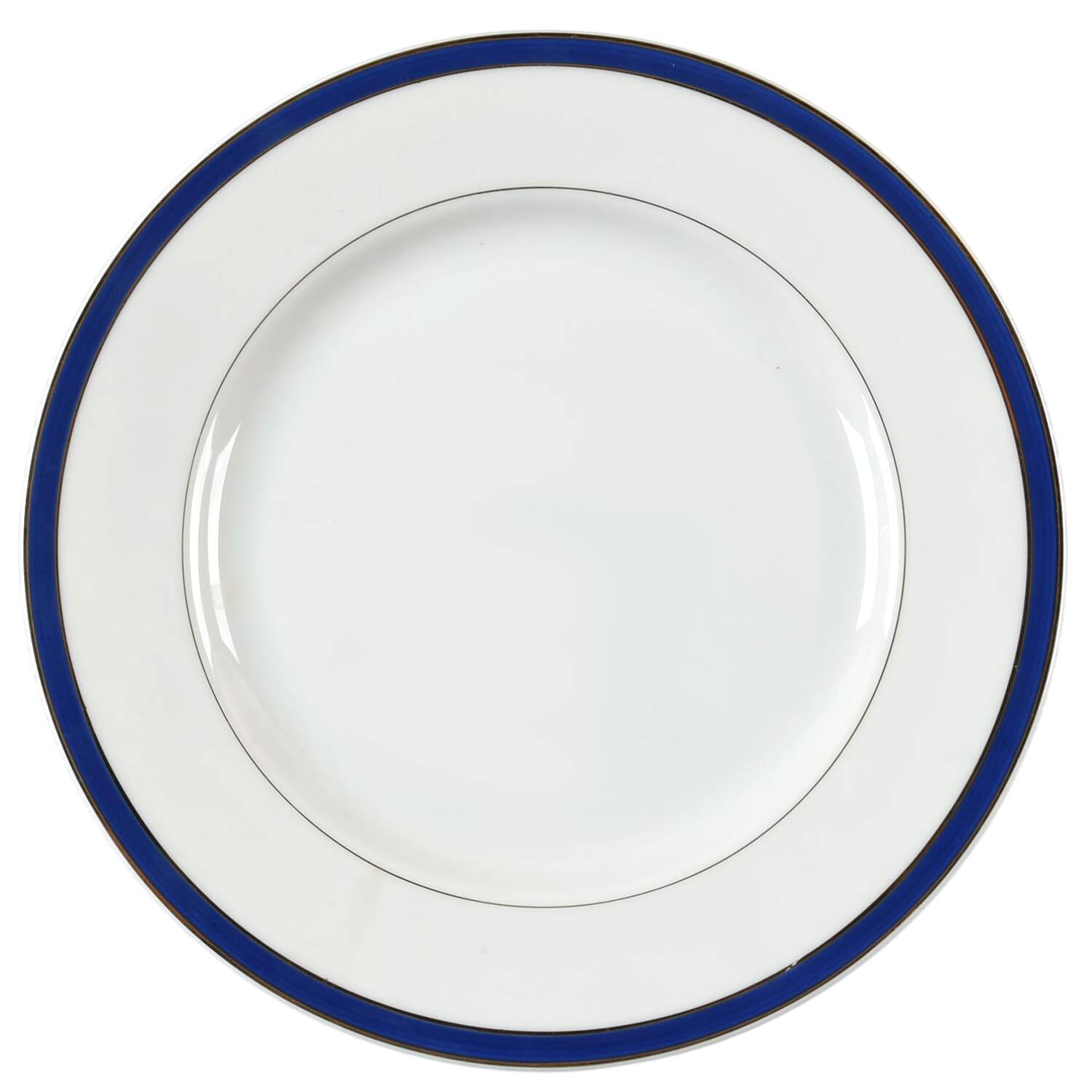Dynasty Blue Salad Plate by Royal Limited-1