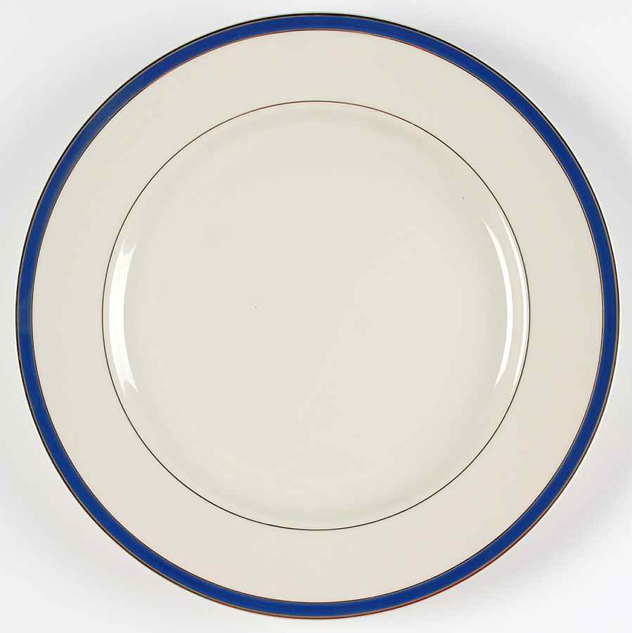 Dynasty Blue Dinner Plate by Royal Limited-1