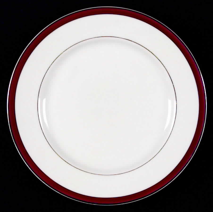 Dynasty Wine Salad Plate by Royal Limited-1