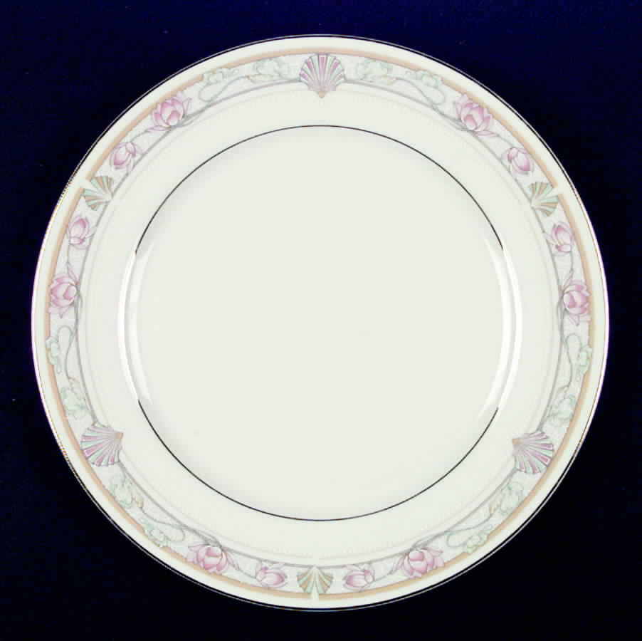 Egyptian Shell Dinner Plate by Royal Limited-1