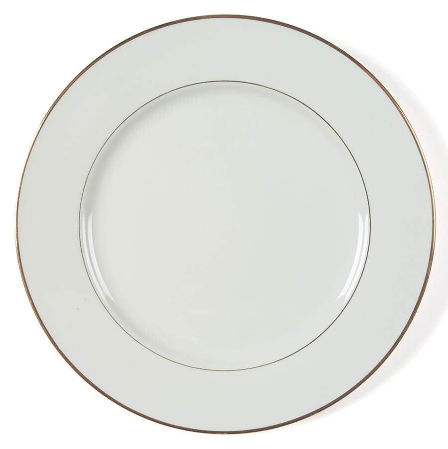 Golden Ivory 12" Chop Plate (Round Platter) by Royal Limited-1