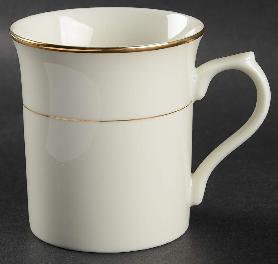 Golden Ivory Mug by Royal Limited-1