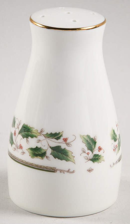 Holly Holiday Pepper Shaker by Royal Limited-1