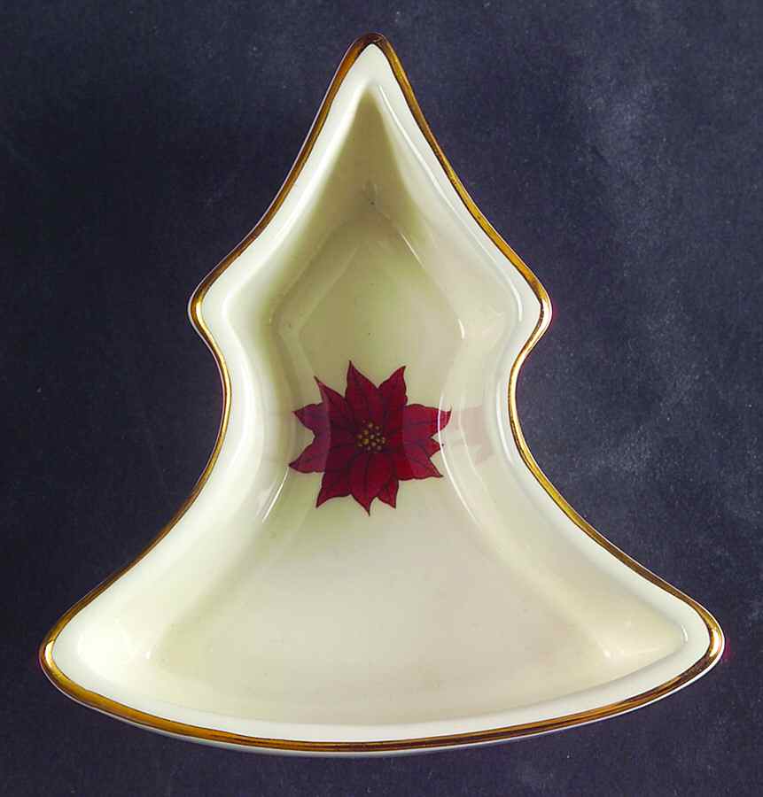 Holly Holiday Top Section for Tree Shaped Server by Royal Limited-1