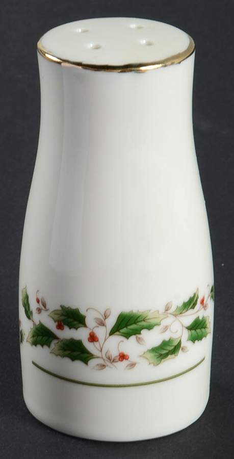Holly Holiday Pepper Shaker by Royal Limited-1