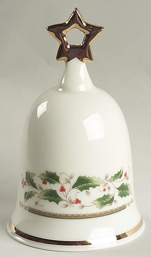 Holly Holiday Bell by Royal Limited-1