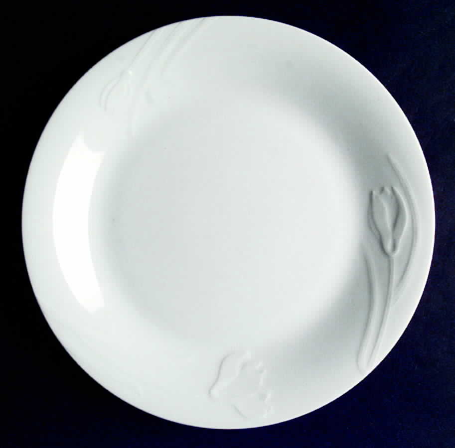 La Tulipe Dinner Plate by Royal Limited-1