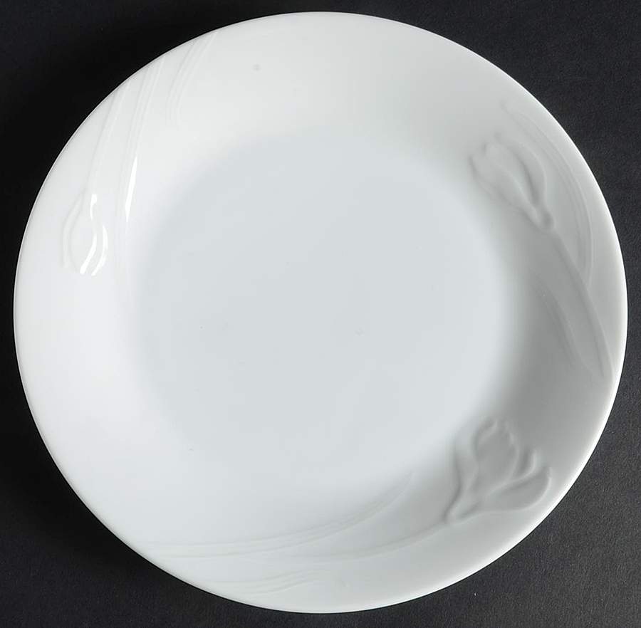 La Tulipe Salad Plate by Royal Limited-1