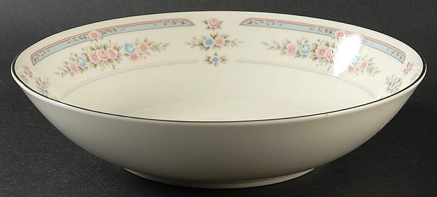 Nicole 9" Round Vegetable Bowl by Royal Limited-1