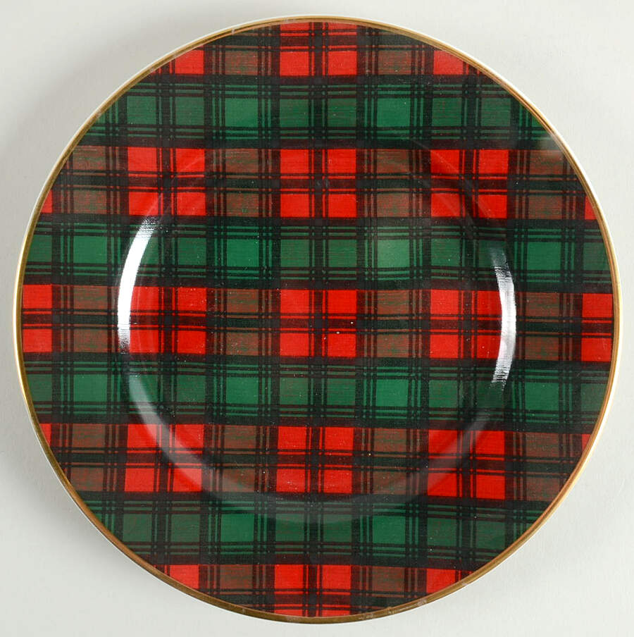 Rm1 (Japan) Salad Plate by RHM (Japan)-1