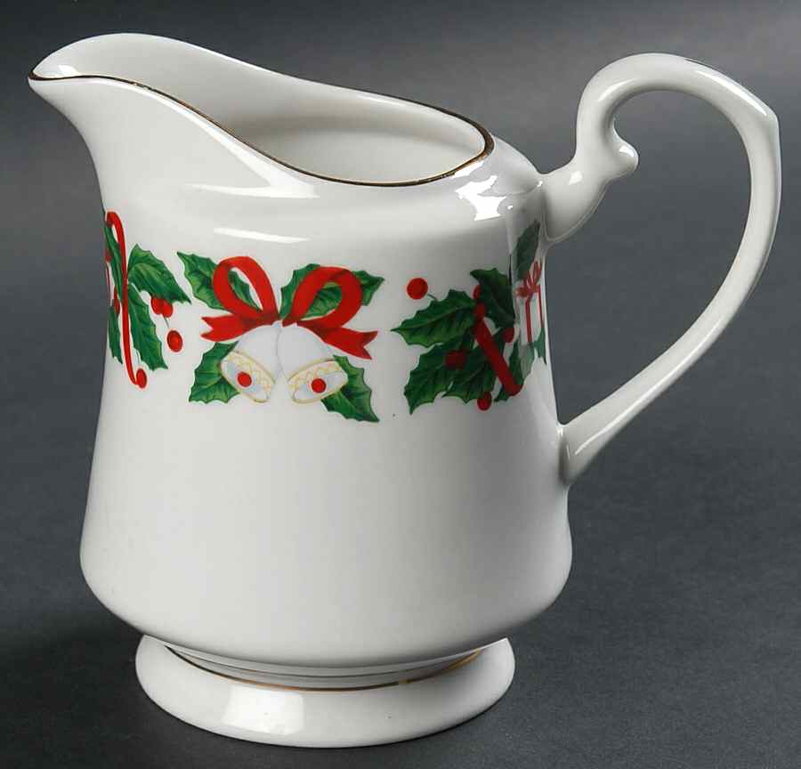 Christmas Joy Creamer by Royal Majestic-1