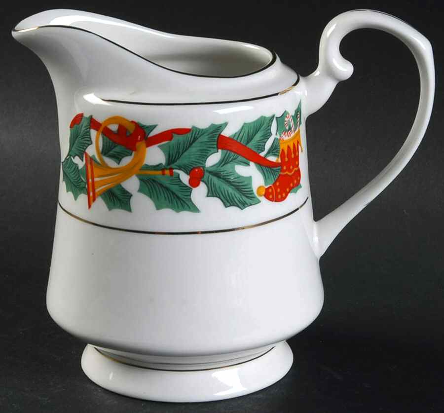 Christmas Eve Creamer by Royal Majestic-1