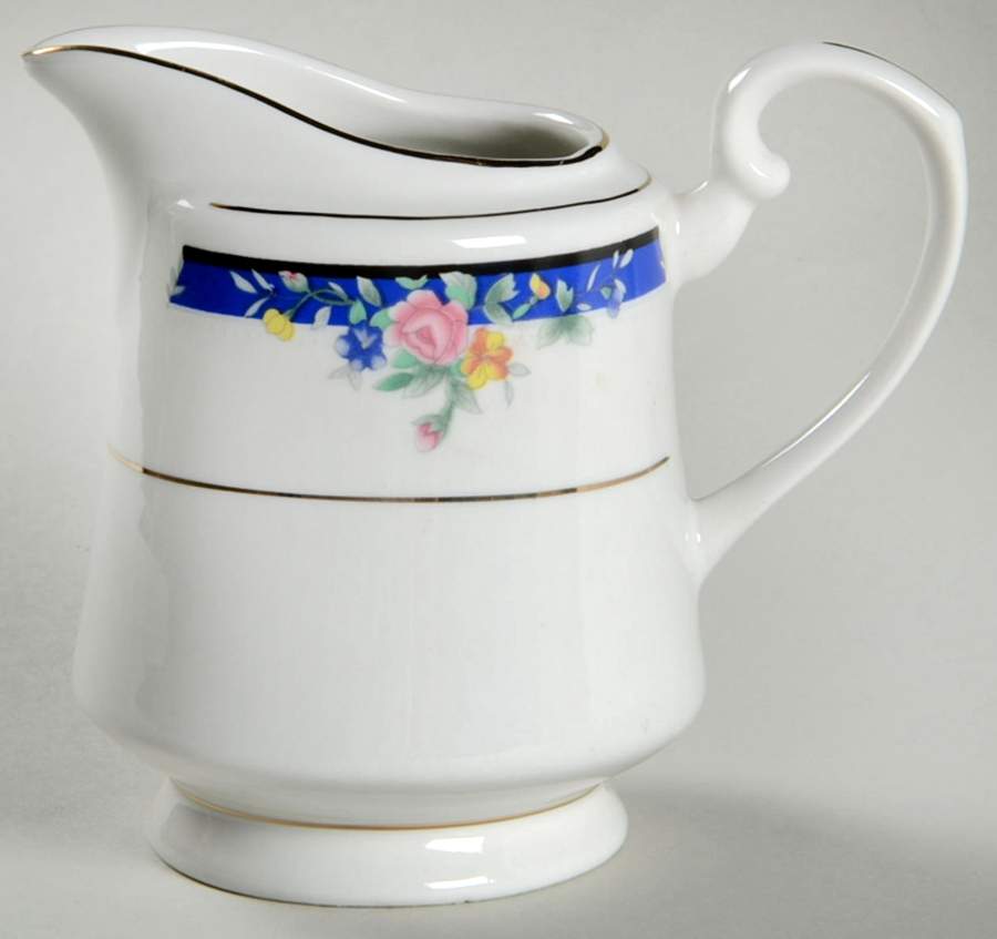 Morning Rose Creamer by Royal Majestic-1