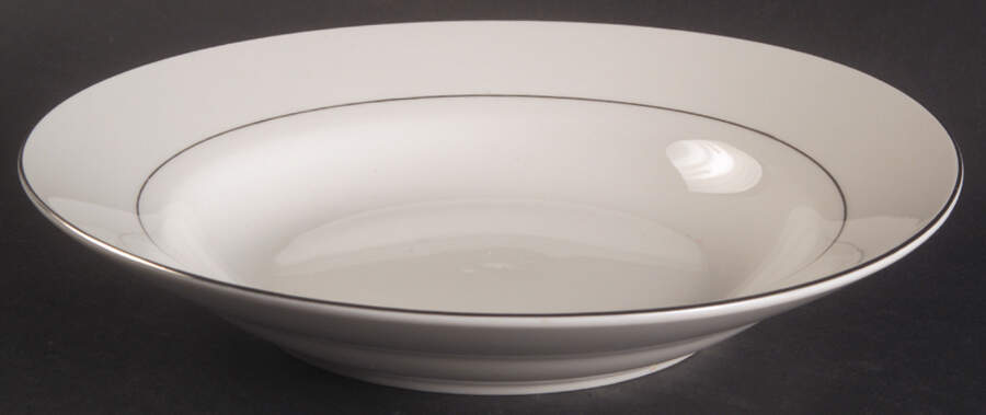 Platina Coupe Soup Bowl by Royal Majestic-1