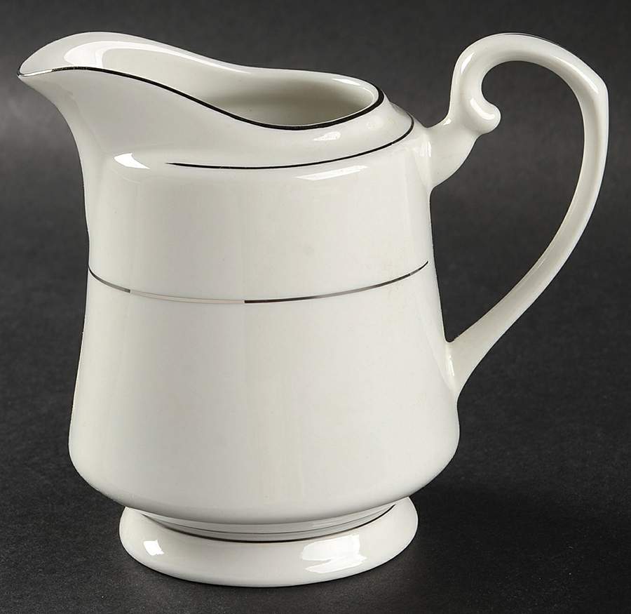 Platina Creamer by Royal Majestic-1