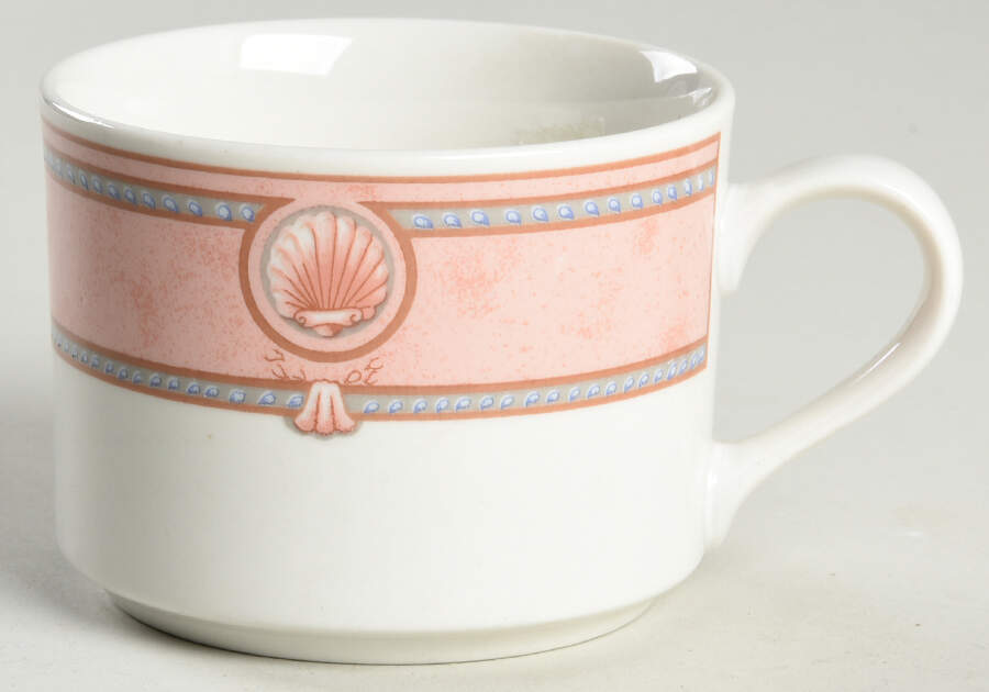 Seascape Flat Cup by Royal Majestic-1