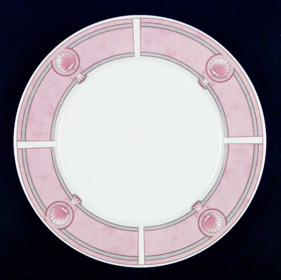 Seascape Dinner Plate by Royal Majestic-1