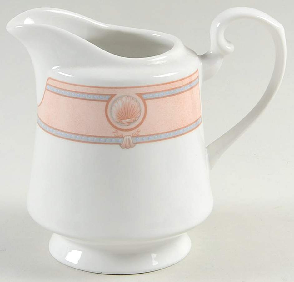 Seascape Creamer by Royal Majestic-1
