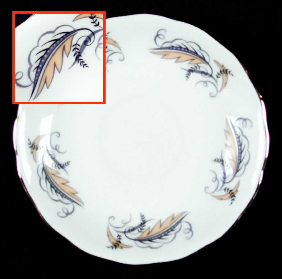 RML1 Saucer by Royal Malvern-1