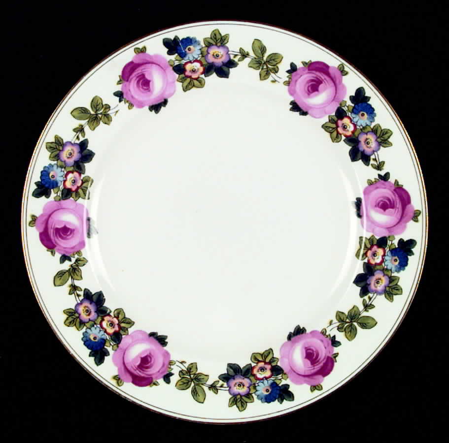 RMR1 Dinner Plate by Rowland & Marsellus-1