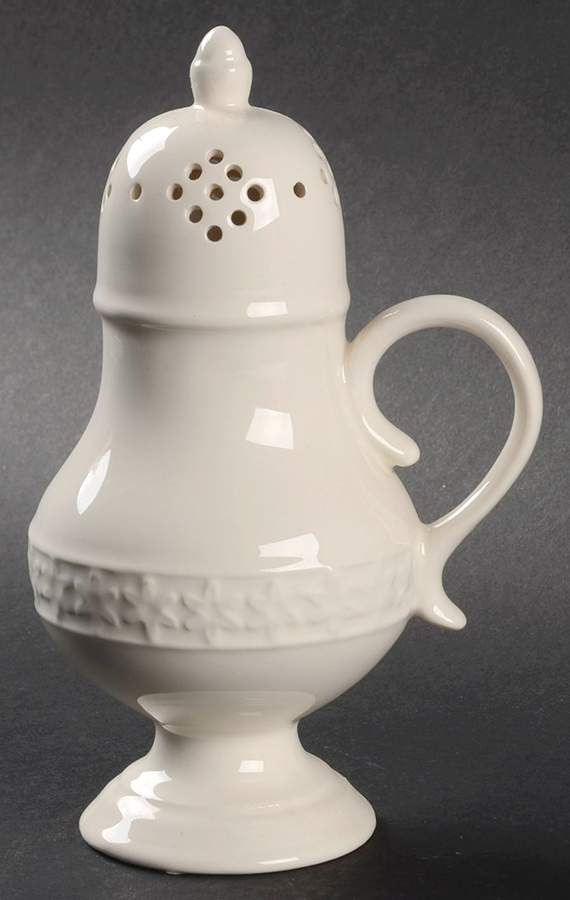 Classics Pepper Shaker by Royal Creamware-1
