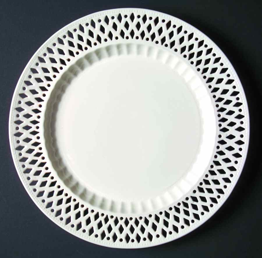 Classics Dinner Plate by Royal Creamware-1