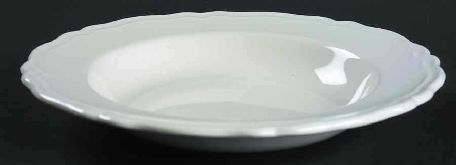 Classics Rim Salem Soup Bowl by Royal Creamware-1
