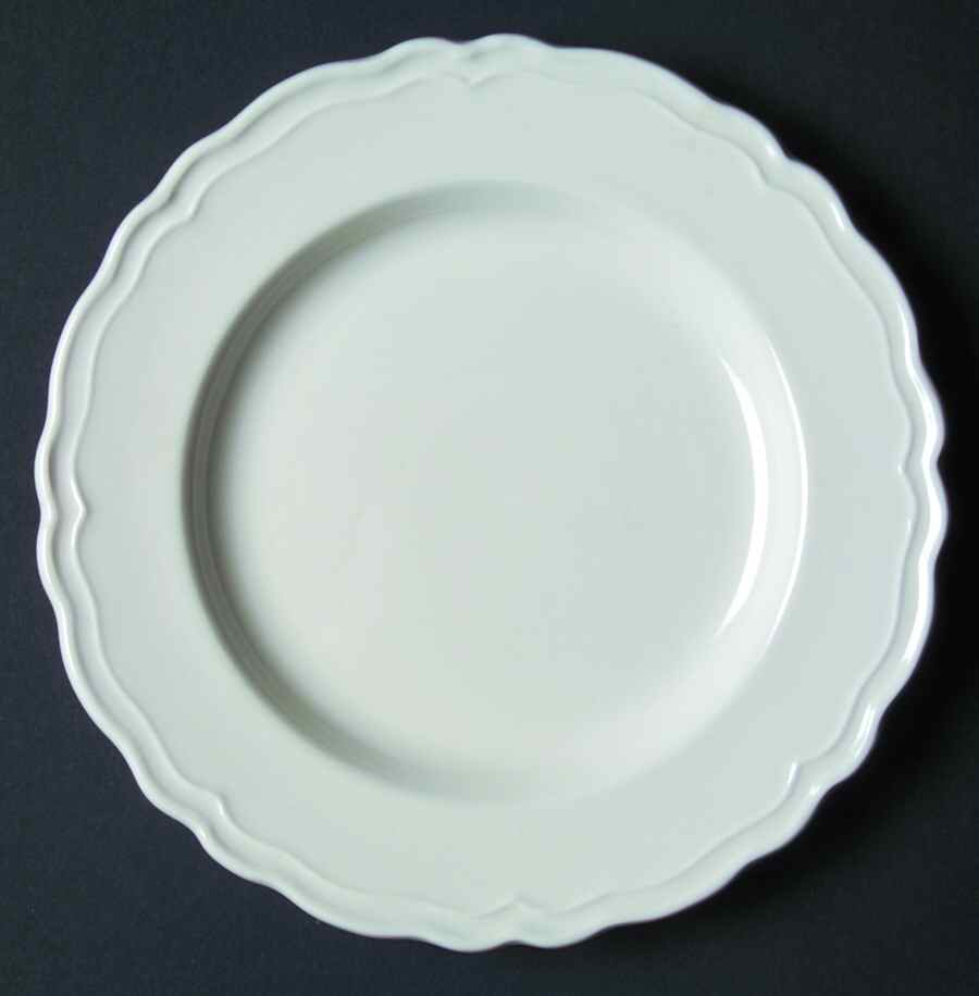 Classics Bread & Butter Plate by Royal Creamware-1