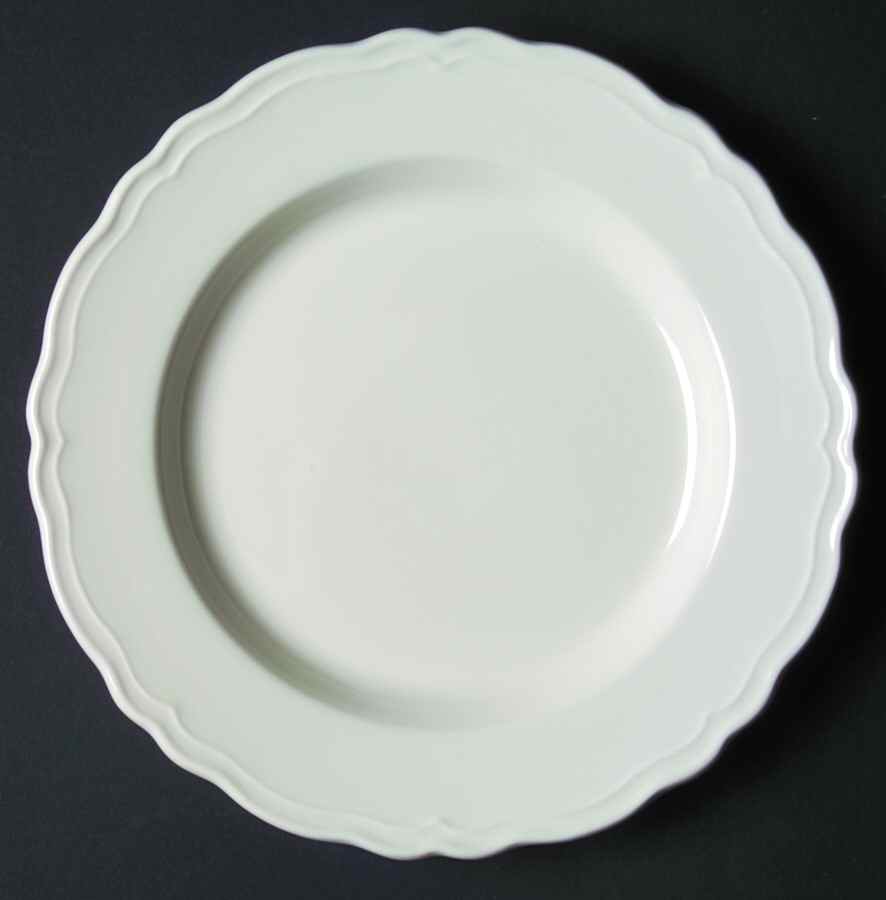 Classics Salem Salad Plate by Royal Creamware-1