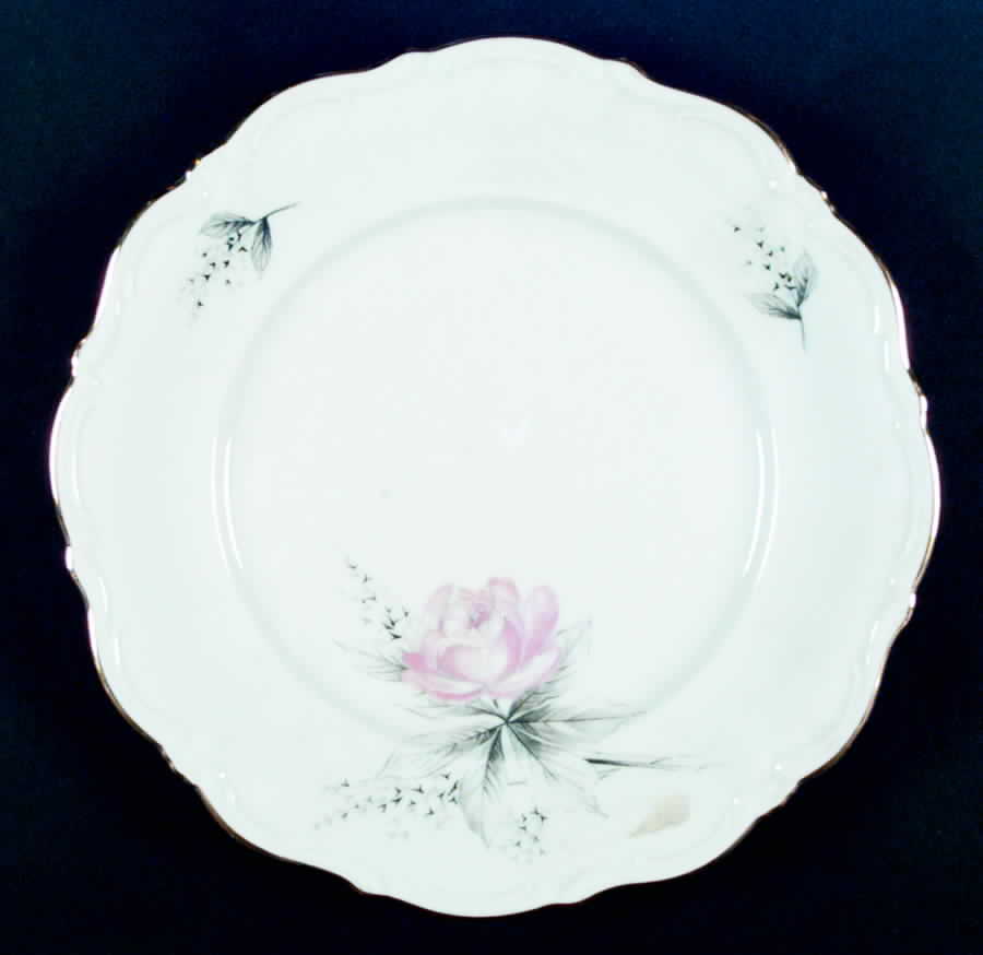 RMY1 Dinner Plate by Royal M (Bavaria)-1