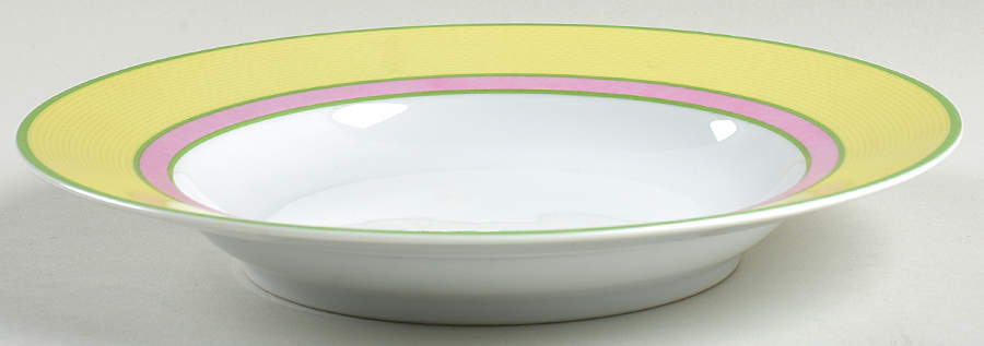 RNA1 Rim Soup Bowl by Nelly Reynal-1