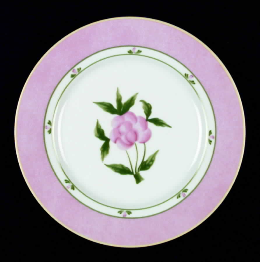 RNA1 Salad Plate by Nelly Reynal-1