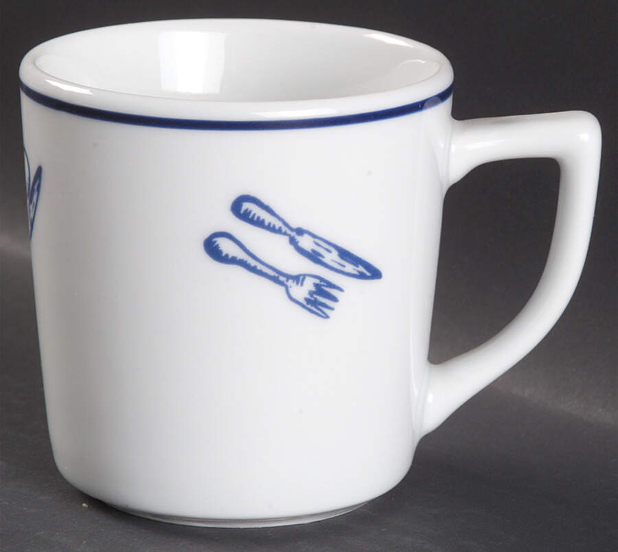 Dinnertime Mug by Rosanna-1