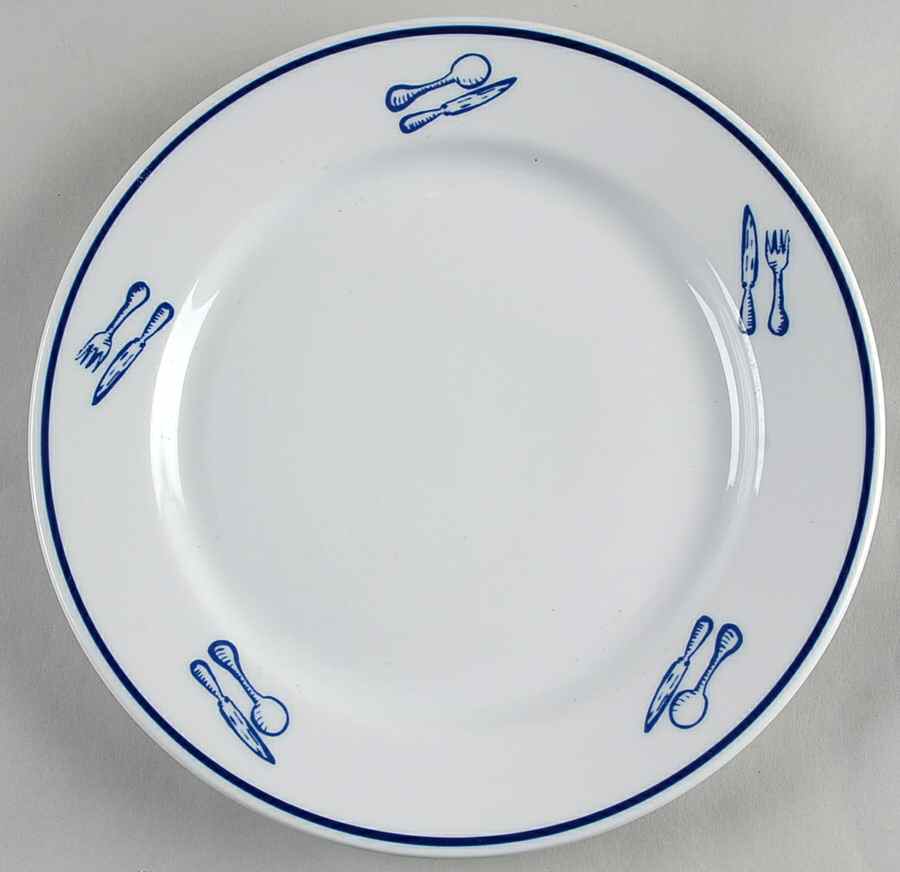 Dinnertime Salad Plate by Rosanna-1
