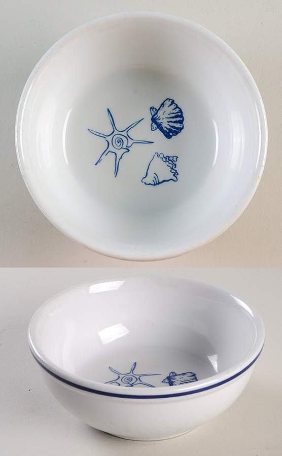 Elliot Bay Coupe Cereal Bowl by Rosanna-1