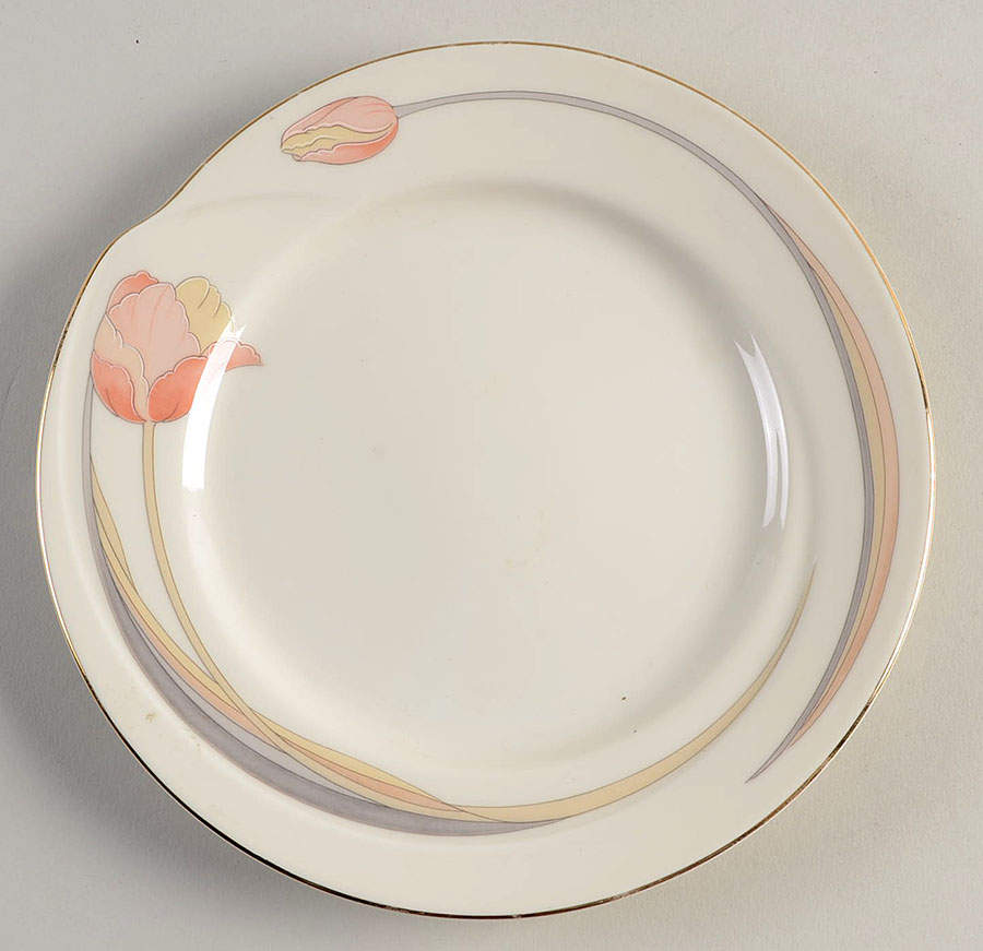 Amsterdam Salad Plate by Ranmaru-1