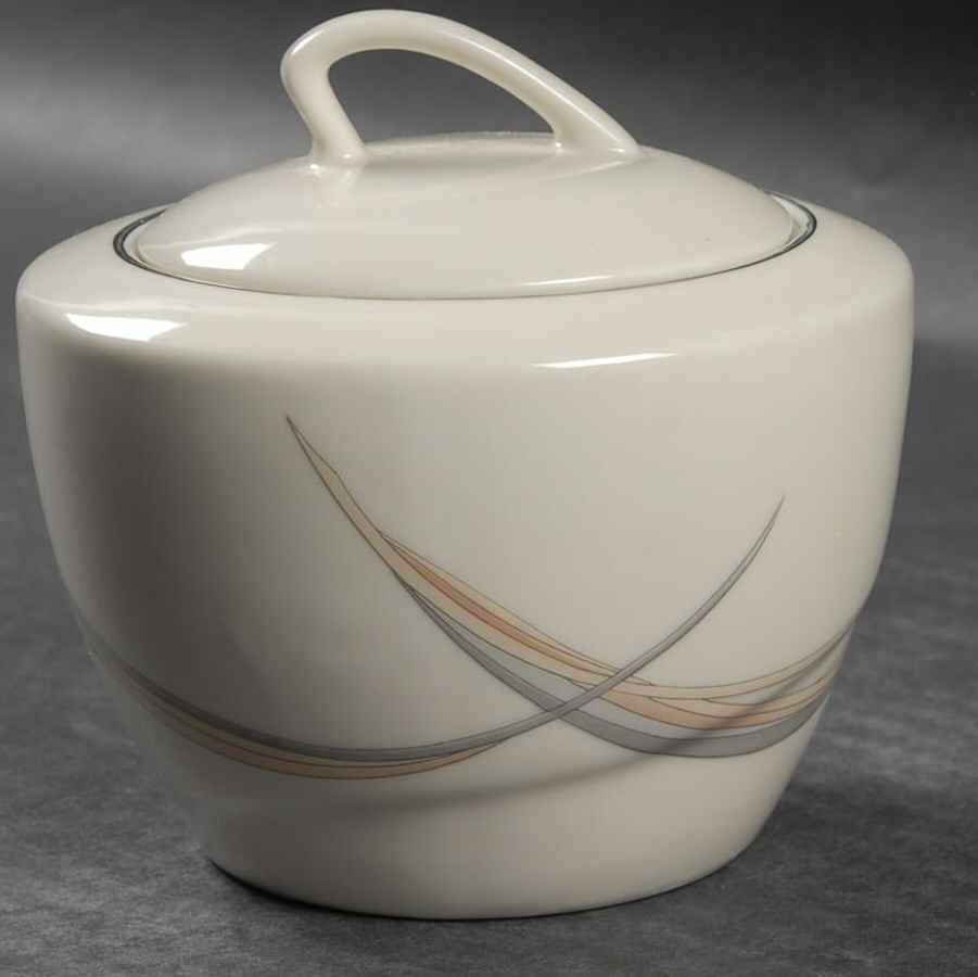 Amsterdam Sugar Bowl & Lid by Ranmaru-1