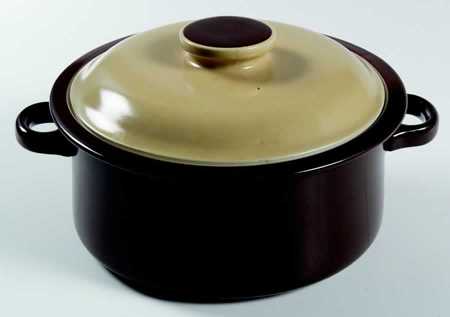 Arafura 2 Qt Round Covered Casserole by Ranmaru-1