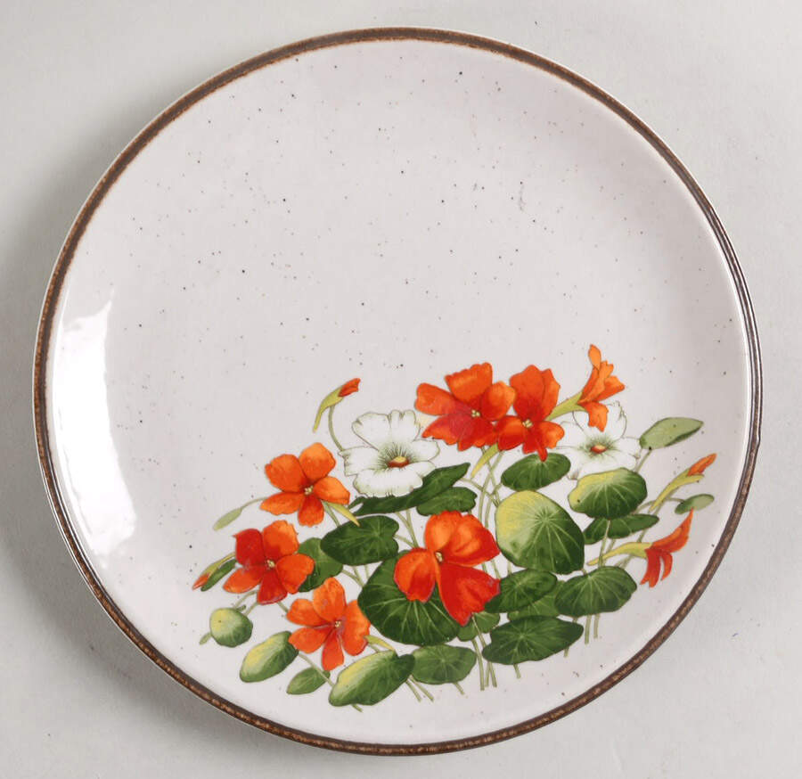 Asian Song Salad Plate by Ranmaru-1