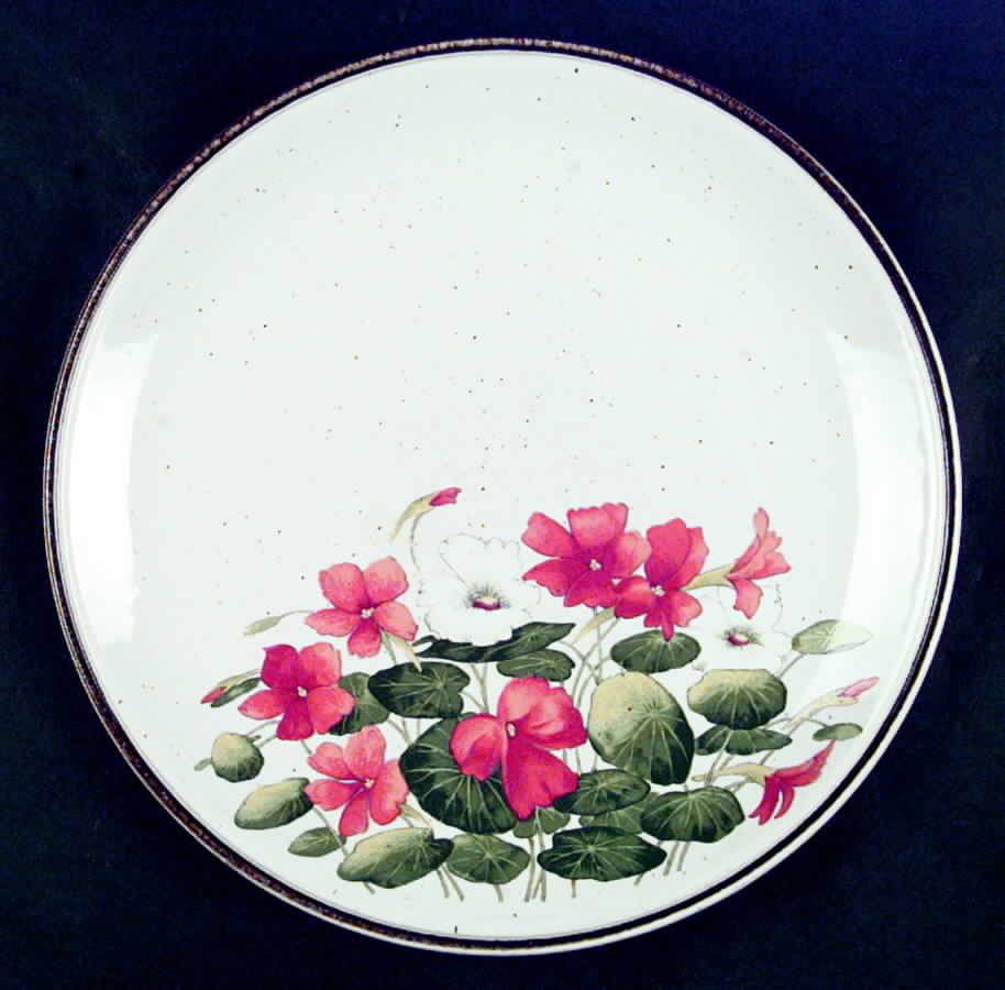 Asian Song Dinner Plate by Ranmaru-1