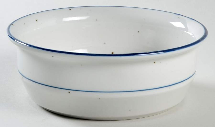 Blue Fjord Coupe Cereal Bowl by Ranmaru-1