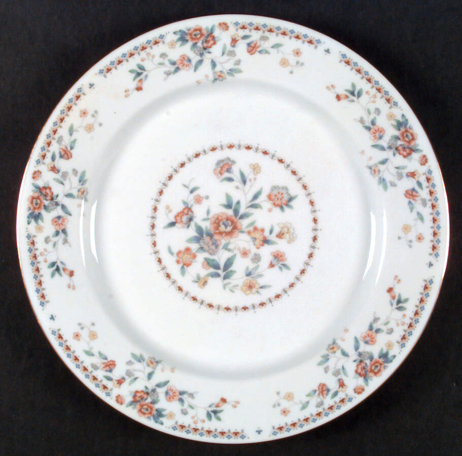 Buckingham (Regency) Dinner Plate by Ranmaru-1