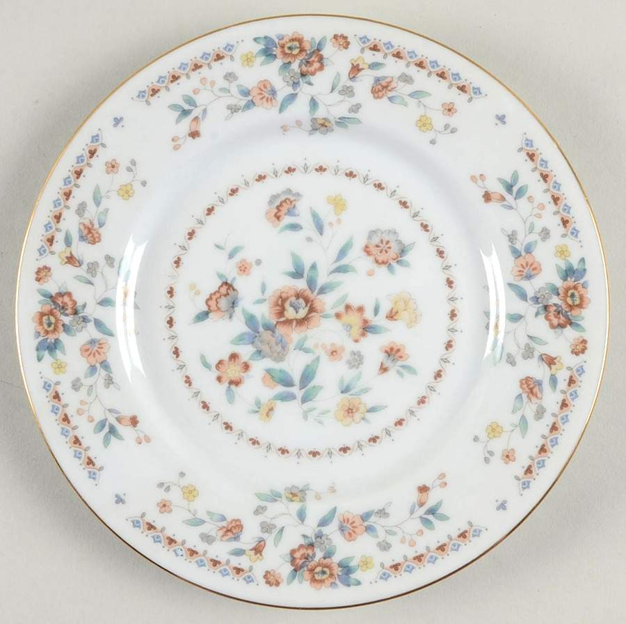 Buckingham (Regency) Bread & Butter Plate by Ranmaru-1