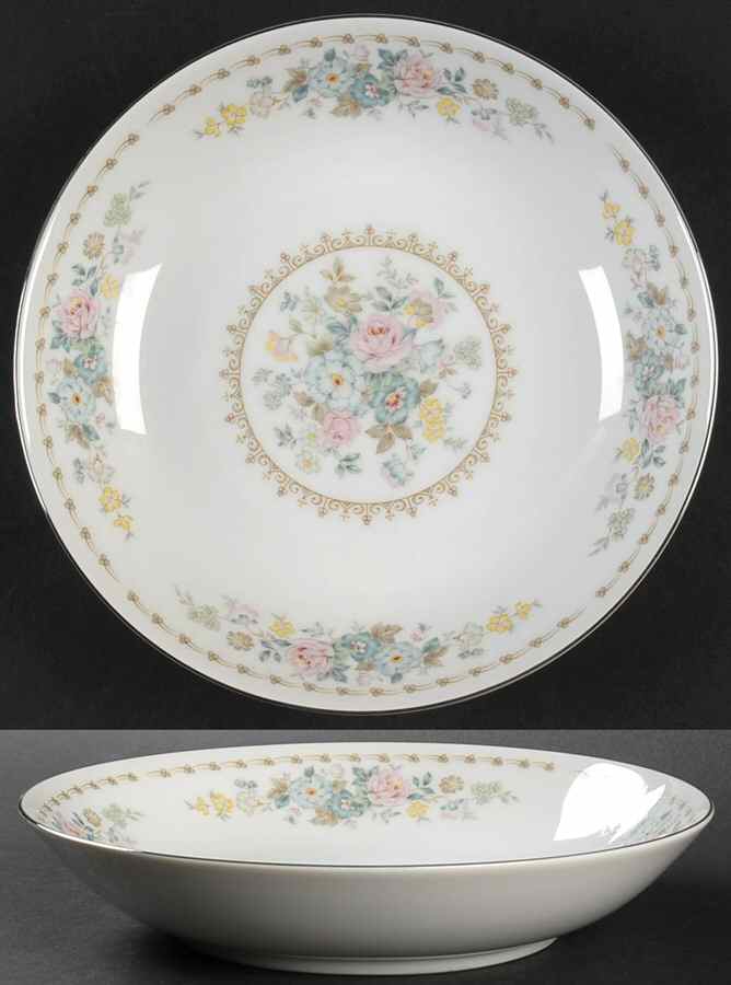 Carousel Coupe Soup Bowl by Ranmaru-1